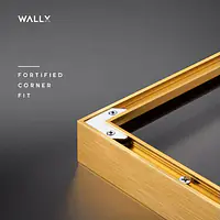 Radha Krishna Romantic Love Serene Vivid LED Framed Wall Art - Master